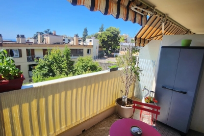 Appartement à vendre à NICE  - 3 pièces - 77 m² 