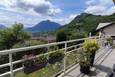 Maison à vendre à CHATILLON-SUR-CLUSES Châtel - 4 pièces - 131 m² 