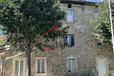 Maison à vendre à MEYRANNES  - 5 pièces - 130 m² 