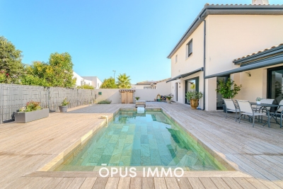 Maison à vendre à VILLETELLE La Cougourdule - 5 pièces - 112 m² 