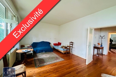 Appartement à vendre à BORDEAUX Saint-Bruno-Saint-Victor 2 - 3 pièces - 93 m² 