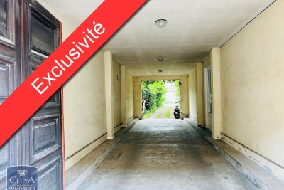 Appartement à vendre à BORDEAUX Nord - 2 pièces - 36 m² 