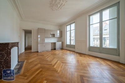 Appartement à vendre à NANTES Petit Bois - 4 pièces - 141 m² 