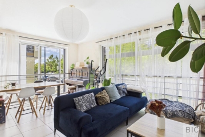 Appartement &agrave; vendre &agrave; BORDEAUX La Réole - 3 pi&egrave;ces - 65 m&sup2; 