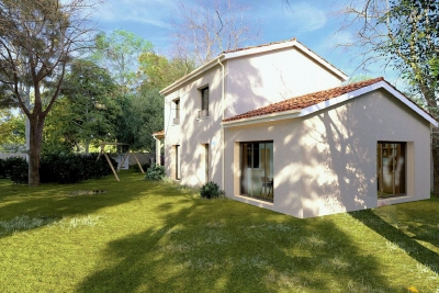 Maison à vendre à LE TAILLAN-MÉDOC  - 5 pièces - 113 m² 