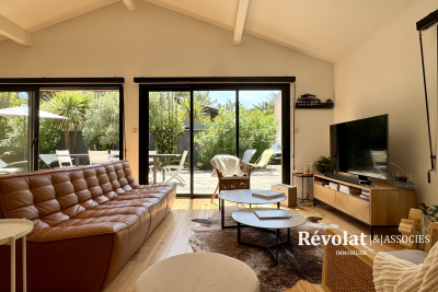 Maison à vendre à LÈGE-CAP-FERRET  - 6 pièces - 130 m² 