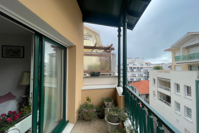 Appartement à vendre à ARCACHON Saint-Bruno-Saint-Victor 2 - 3 pièces - 66 m² 