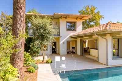 Maison à vendre à ARCACHON  - 5 pièces - 174 m² 