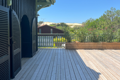 Appartement &agrave; vendre &agrave; LÈGE-CAP-FERRET  - 4 pi&egrave;ces - 106 m&sup2; 