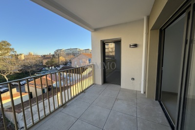 Appartement &agrave; vendre &agrave; FRÉJUS  - 2 pi&egrave;ces - 54 m&sup2; 