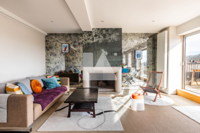 Appartement &agrave; louer &agrave; BORDEAUX  - 3 pi&egrave;ces - 100 m&sup2; 