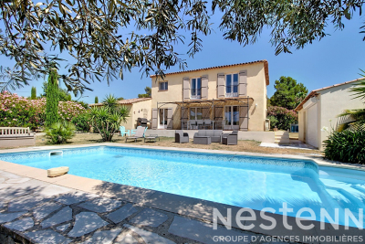 Maison &agrave; vendre &agrave; DRAGUIGNAN  - 7 pi&egrave;ces - 168 m&sup2; 