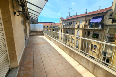 Appartement &agrave; vendre &agrave; NICE Port - 4 pi&egrave;ces - 96 m&sup2; 
