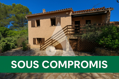 Maison à vendre à FRÉJUS  - 4 pièces - 100 m² 