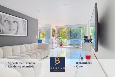 Appartement à vendre à ST-RAPHAËL Belgentier - 4 pièces - 83 m² 