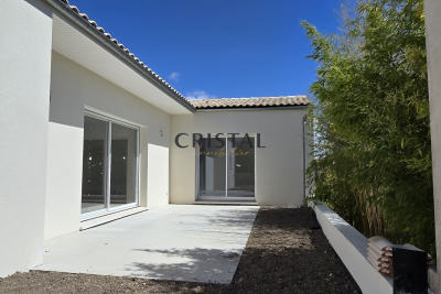 Maison à vendre à VAUX SUR MER  - 4 pièces - 112 m² 