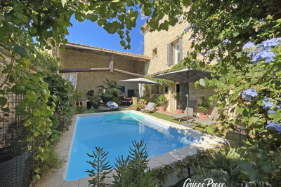 Maison &agrave; vendre &agrave; MARGUERITTES  - 7 pi&egrave;ces - 220 m&sup2; 