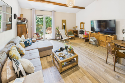 Maison à vendre à CARCASSONNE  - 3 pièces - 68 m² 