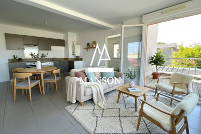 Appartement à vendre à CENON  - 3 pièces - 65 m² 