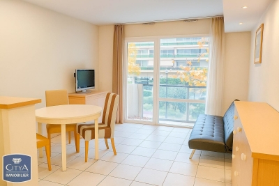 Appartement à vendre à CANNES Beausoleil Superieur - 2 pièces - 35 m² 