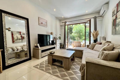 Apartment for sale in CANNES  - 3 rooms - 55 m&sup2; 