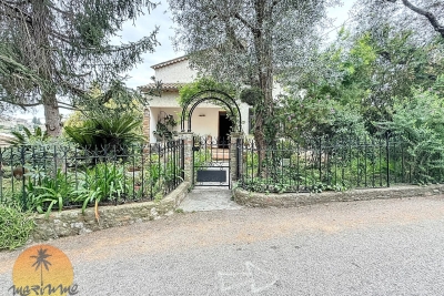 Maison &agrave; vendre &agrave; CAGNES-SUR-MER    