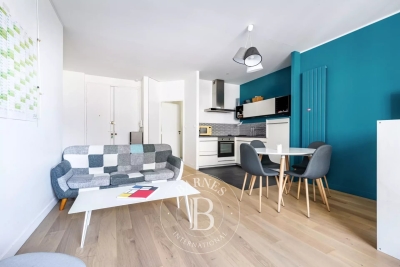 Appartement à vendre à PARIS 4EME Picpus 9 - 1 pièces - 45 m² 