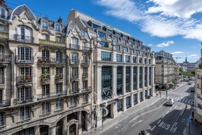 Apartment for sale in PARIS 4EME Saint-Merri - 1 rooms - 45 m² 