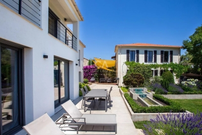 Maison à vendre à ANTIBES Lagare - 10 pièces - 270 m² 