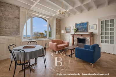 Maison à vendre à LE POULIGUEN  - 5 pièces - 130 m² 