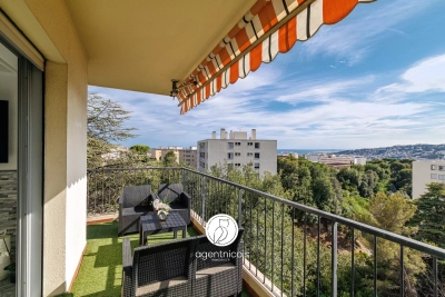 Appartement à vendre à NICE  - 3 pièces - 72 m² 