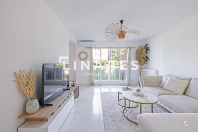 Appartement à vendre à MARSEILLE 12EME Figuerolles Touret de Vallier - 3 pièces - 73 m² 