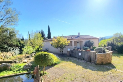 Maison à vendre à BEDARIEUX  - 6 pièces - 120 m² 