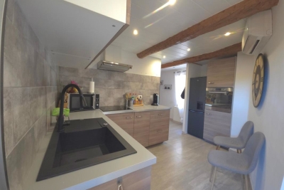 Appartement à vendre à SALERNES  - 3 pièces - 57 m² 