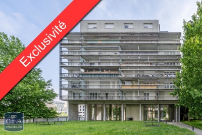 Appartement à vendre à BORDEAUX Nord - 2 pièces - 47 m² 