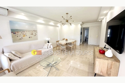 Appartement à vendre à CANNES Borriglione-Saint Lambert - 3 pièces - 84 m² 