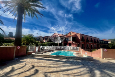 Appartement à vendre à ST-AYGULF  - 1 pièces - 22 m² 