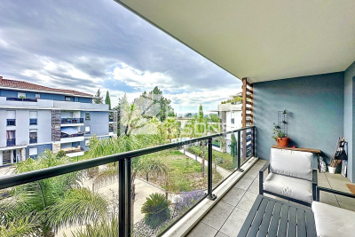 Appartement à vendre à MOUGINS Les Paluds - 4 pièces - 75 m² 