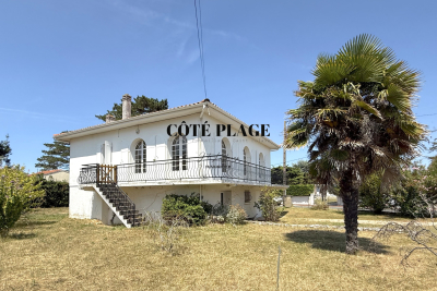 Maison &agrave; vendre &agrave; VAUX SUR MER  - 5 pi&egrave;ces - 110 m&sup2; 