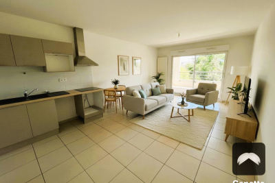 Appartement &agrave; vendre &agrave; ST-NAZAIRE  - 3 pi&egrave;ces - 65 m&sup2; 