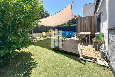 Maison à vendre à ST-RAPHAËL Nord Rn7 - 4 pièces - 84 m² 