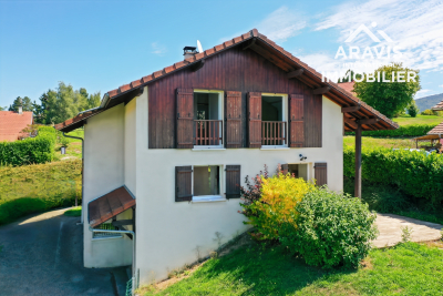 Maison à vendre à CHAPEIRY  - 5 pièces - 114 m² 