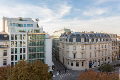 Appartement à vendre à PARIS 8EME Seine et Berges 2 - 6 pièces - 235 m² 