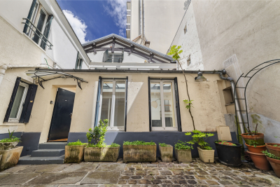 Maison &agrave; vendre &agrave; PARIS 14EME  - 7 pi&egrave;ces - 210 m&sup2; 