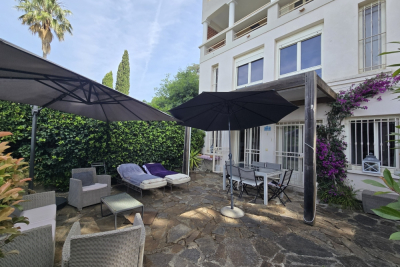 Apartment for sale in LA CROIX-VALMER  - 2 rooms - 45 m² 