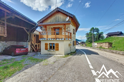 Maison à vendre à LA VERNAZ  - 4 pièces - 110 m² 