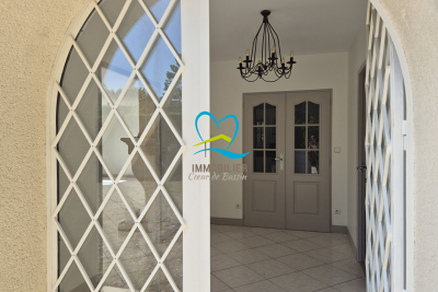 Maison à vendre à LANTON  - 5 pièces - 128 m² 