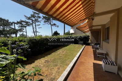 Appartement à vendre à ARCACHON  - 3 pièces - 51 m² 