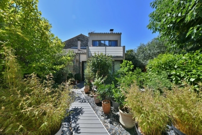 Maison à vendre à UZÈS  - 4 pièces - 108 m² 