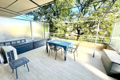 Appartement à vendre à CANNES La Badine - 1 pièces - 34 m² 